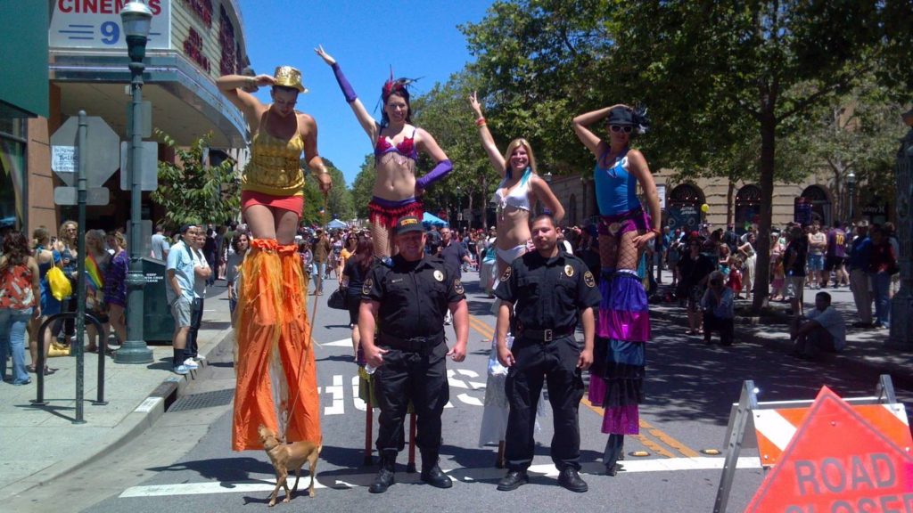 pride